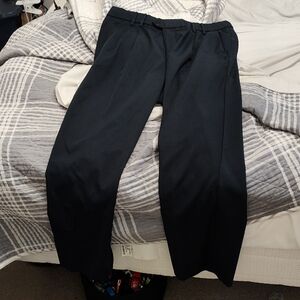 Dockers Golf Classic Navy Blue Dress Pants